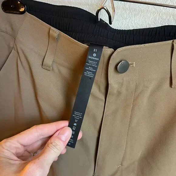 Lululemon Mile View Pant 30Frontier